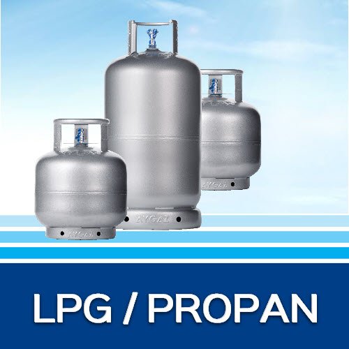 LPG/PROPAN