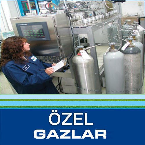 ÖZEL GAZLAR