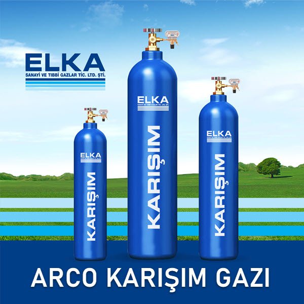 ARCO SERİSİ KARIŞIM GAZI