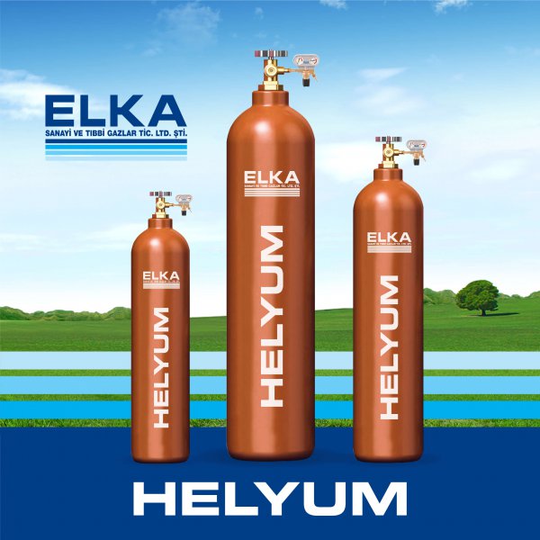 HELYUM GAZI