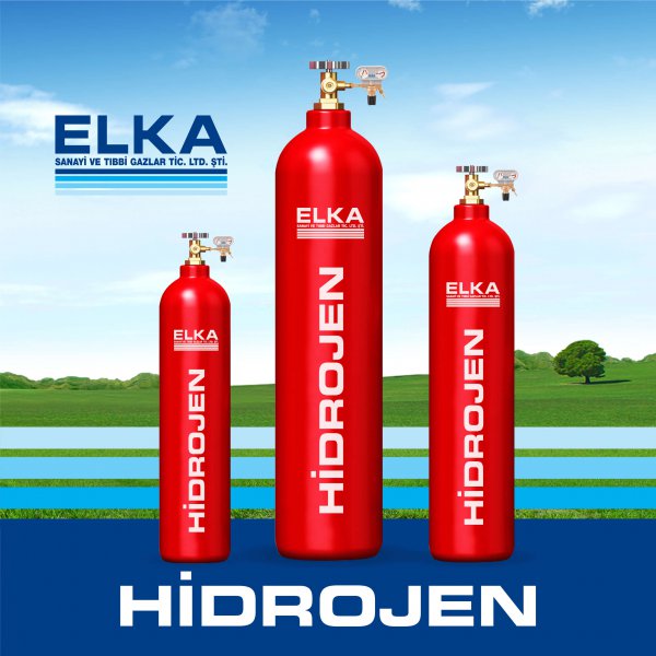 HİDROJEN GAZI