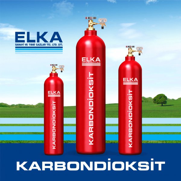 KARBONDİOKSİT GAZI