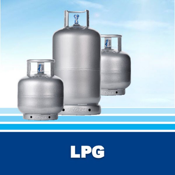 LPG GAZI